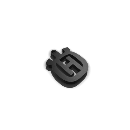 Husqvarna Keychain Black - enginetiq