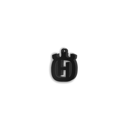Husqvarna Keychain Black - enginetiq